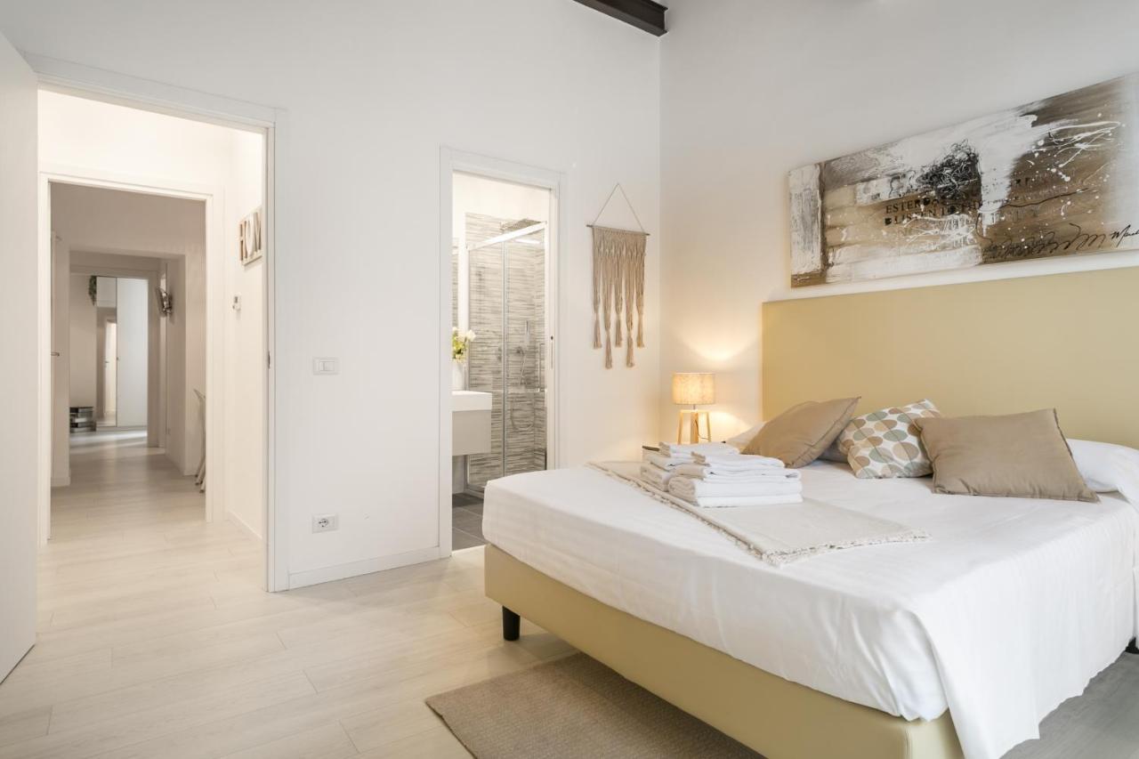 White Ostilia Apartments Rom Eksteriør billede