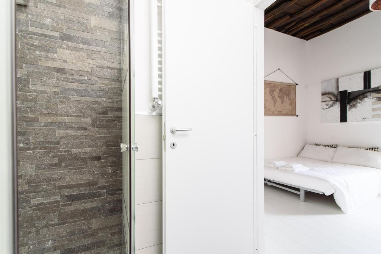 White Ostilia Apartments Rom Eksteriør billede