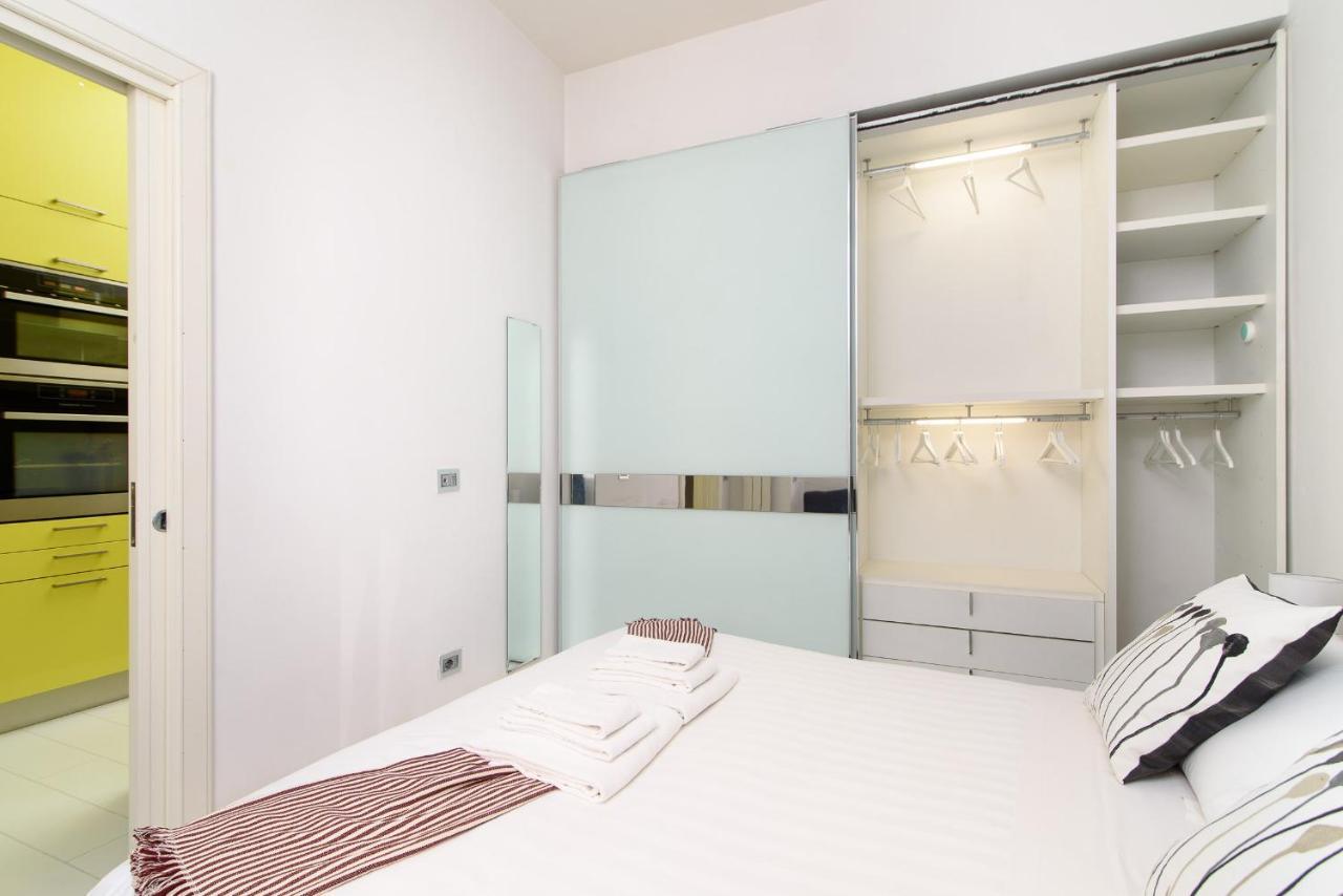 White Ostilia Apartments Rom Eksteriør billede